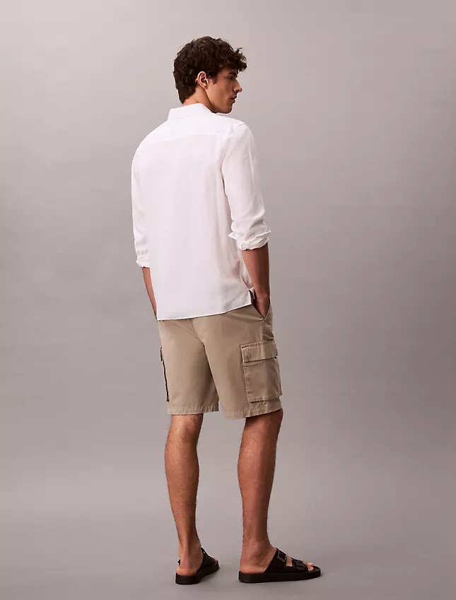 Pantaloncini cargo senza chiusura Pantaloncini cargo senza chiusura