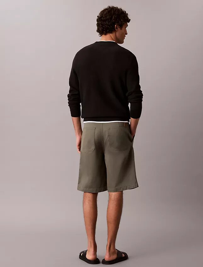 Pantaloncini chino baggy anni ’90 Pantaloncini chino baggy anni ’90