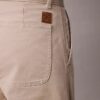 Pantaloncini chino baggy anni ’90