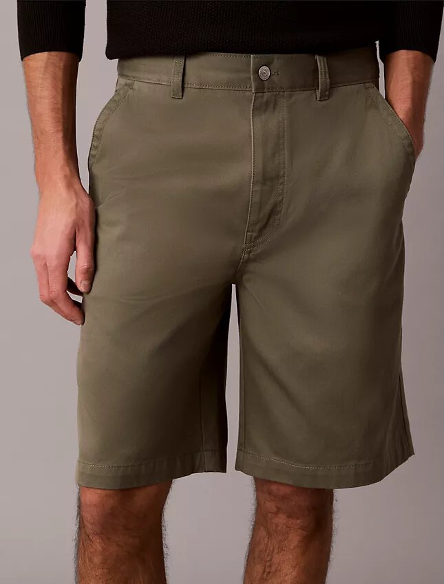 Pantaloncini chino baggy anni ’90 Pantaloncini chino baggy anni ’90