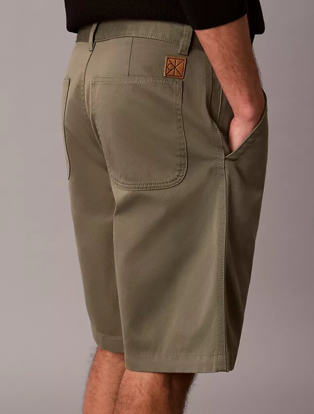 Pantaloncini chino baggy anni ’90 Pantaloncini chino baggy anni ’90