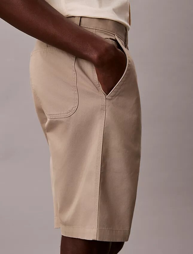 Pantaloncini chino baggy anni ’90 Pantaloncini chino baggy anni ’90