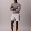 Pantaloncini chino Cotton Stretch in cotone Pantaloncini chino Cotton Stretch in cotone
