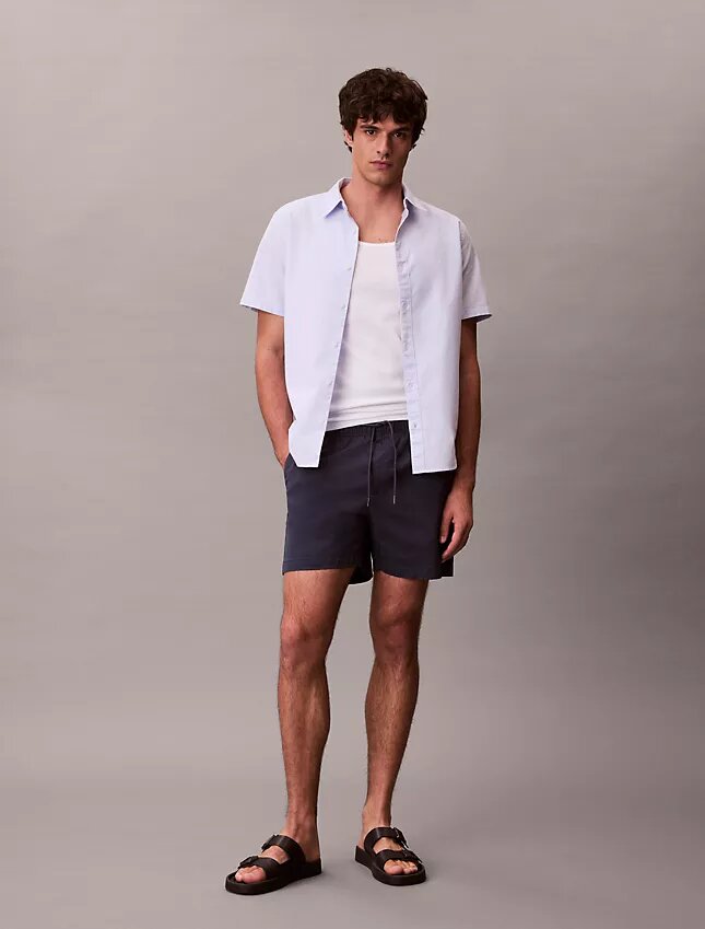 Pantaloncini chino Cotton Stretch in cotone Pantaloncini chino Cotton Stretch in cotone