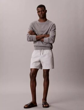 Pantaloncini chino Cotton Stretch in cotone