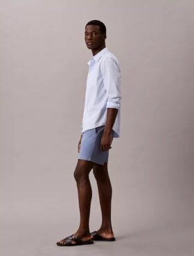 Pantaloncini chino Cotton Stretch in cotone