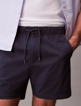 Pantaloncini chino Cotton Stretch in cotone