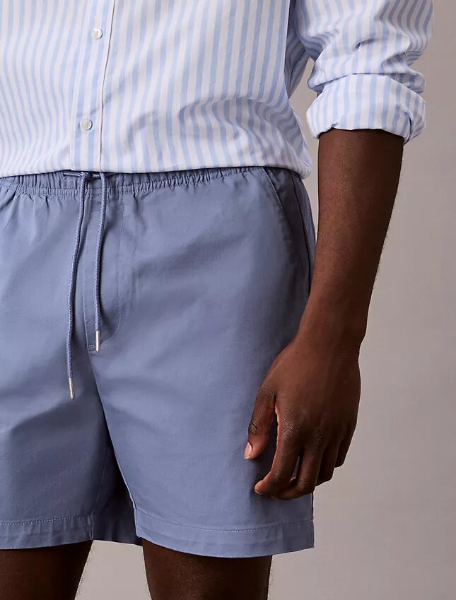 Pantaloncini chino Cotton Stretch in cotone Pantaloncini chino Cotton Stretch in cotone