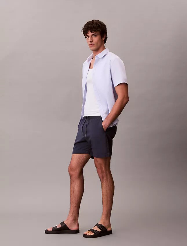 Pantaloncini chino Cotton Stretch in cotone Pantaloncini chino Cotton Stretch in cotone