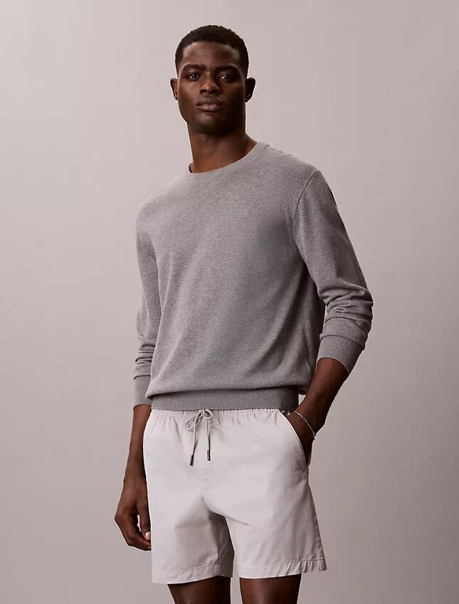 Pantaloncini chino Cotton Stretch in cotone Pantaloncini chino Cotton Stretch in cotone