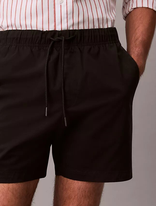 Pantaloncini chino Cotton Stretch in cotone Pantaloncini chino Cotton Stretch in cotone