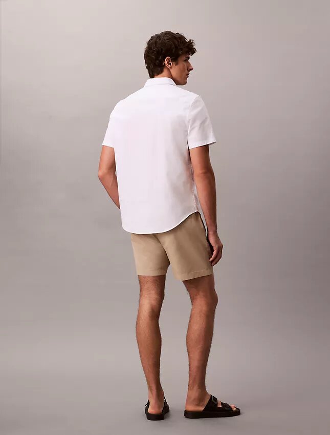 Pantaloncini chino Cotton Stretch in cotone Pantaloncini chino Cotton Stretch in cotone