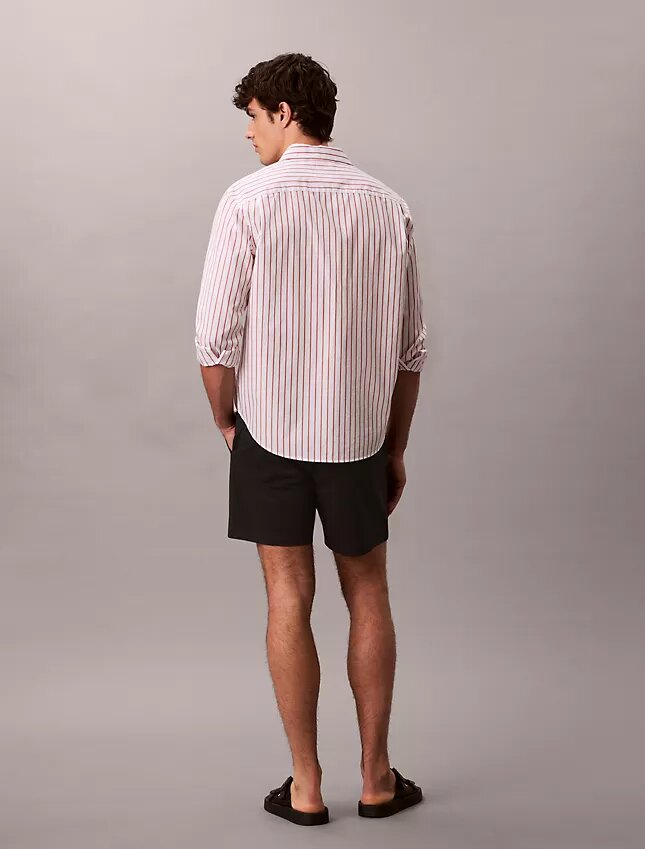 Pantaloncini chino Cotton Stretch in cotone Pantaloncini chino Cotton Stretch in cotone