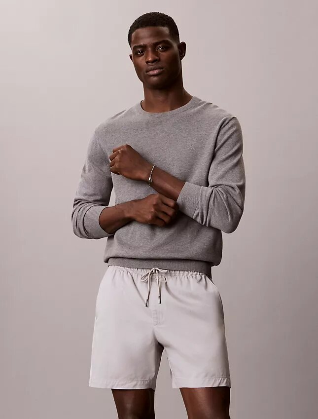 Pantaloncini chino Cotton Stretch in cotone Pantaloncini chino Cotton Stretch in cotone