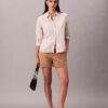 Pantaloncini chino in cotone Stretch Pantaloncini chino in cotone Stretch