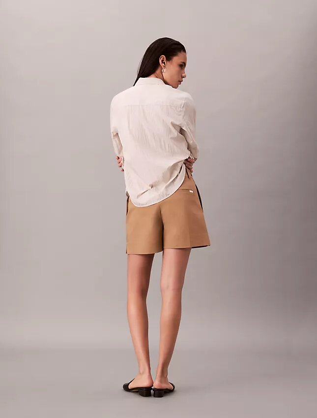 Pantaloncini chino in cotone Stretch Pantaloncini chino in cotone Stretch
