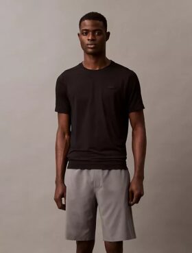 Pantaloncini Ck Sport in tessuto