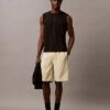 Pantaloncini Ck Sport in tessuto
