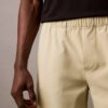Pantaloncini Ck Sport in tessuto