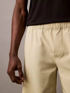Pantaloncini Ck Sport in tessuto