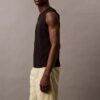 Pantaloncini Ck Sport in tessuto