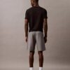 Pantaloncini Ck Sport in tessuto