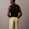 Pantaloncini Ck Sport in tessuto