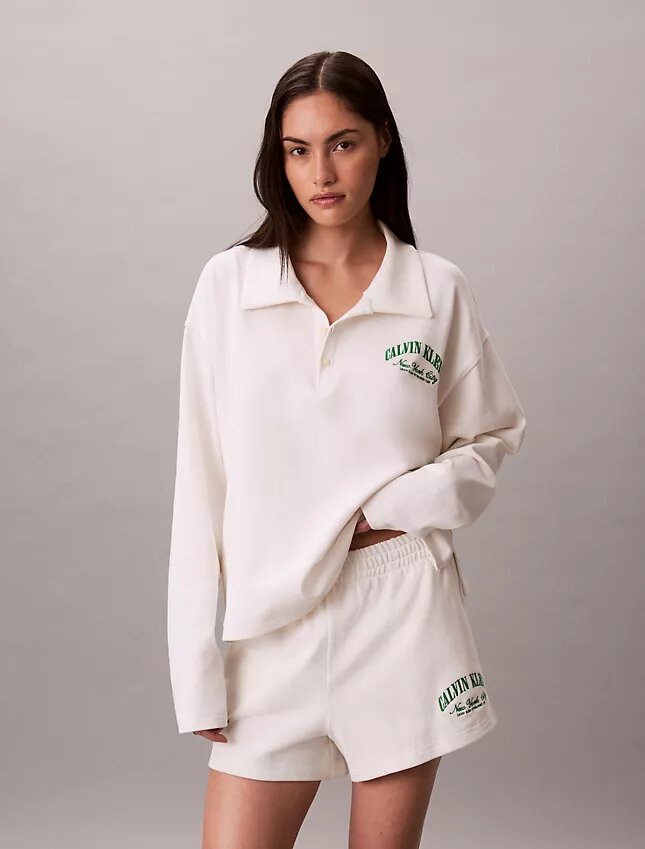 Pantaloncini classici in jersey Heritage Pantaloncini classici in jersey Heritage