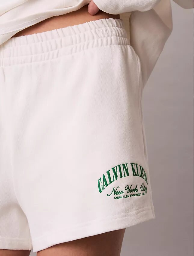 Pantaloncini classici in jersey Heritage Pantaloncini classici in jersey Heritage