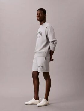 Pantaloncini classici in spugna Heritage