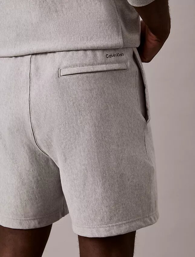 Pantaloncini classici in spugna Heritage Pantaloncini classici in spugna Heritage