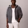 Pantaloncini con cintura intrecciata con logo Icon Sport