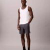 Pantaloncini con cintura intrecciata con logo Icon Sport