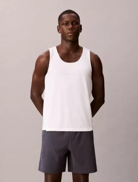 Pantaloncini con cintura intrecciata con logo Icon Sport