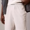 Pantaloncini con cintura intrecciata con logo Icon Sport