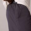 Pantaloncini con cintura intrecciata con logo Icon Sport