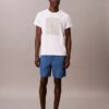 Pantaloncini con grafica Monogram Pantaloncini con grafica Monogram