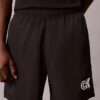 Pantaloncini con grafica Monogram Pantaloncini con grafica Monogram