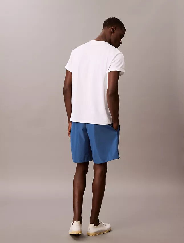 Pantaloncini con grafica Monogram Pantaloncini con grafica Monogram