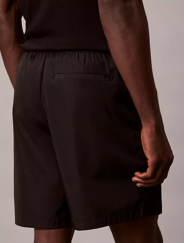 Pantaloncini con grafica Monogram Pantaloncini con grafica Monogram