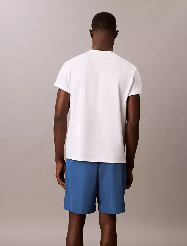 Pantaloncini con grafica Monogram Pantaloncini con grafica Monogram