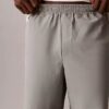 Pantaloncini con monogramma intrecciato Pantaloncini con monogramma intrecciato