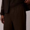 Pantaloncini con monogramma intrecciato Pantaloncini con monogramma intrecciato