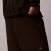 Pantaloncini con monogramma intrecciato Pantaloncini con monogramma intrecciato