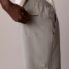 Pantaloncini con monogramma intrecciato Pantaloncini con monogramma intrecciato