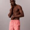 Pantaloncini da bagno a tinta unita