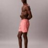 Pantaloncini da bagno a tinta unita