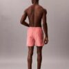 Pantaloncini da bagno a tinta unita