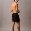 Pantaloncini da bagno a tinta unita da 18 cm Pantaloncini da bagno a tinta unita da 18 cm
