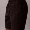 Pantaloncini da bagno con grafica del logo